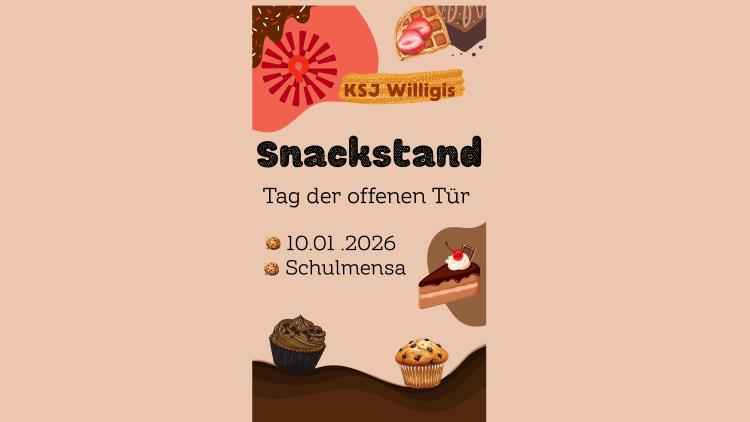 Snackstand
