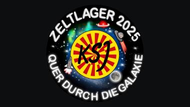 Zeltlager ,,Quer durch die Galaxie‘‘